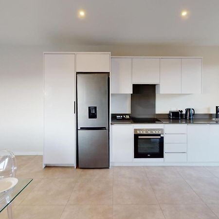 Mint Apartments Greenside 요하네스버그 객실 사진