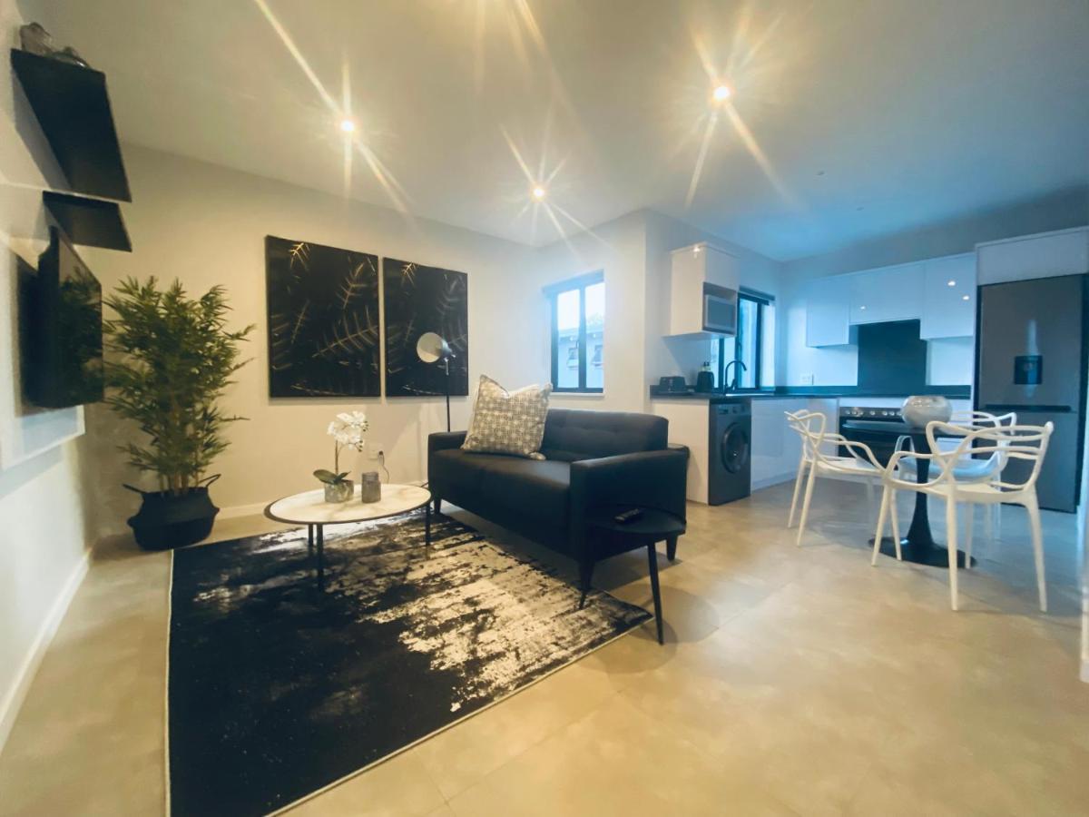 Mint Apartments Greenside 요하네스버그 외부 사진