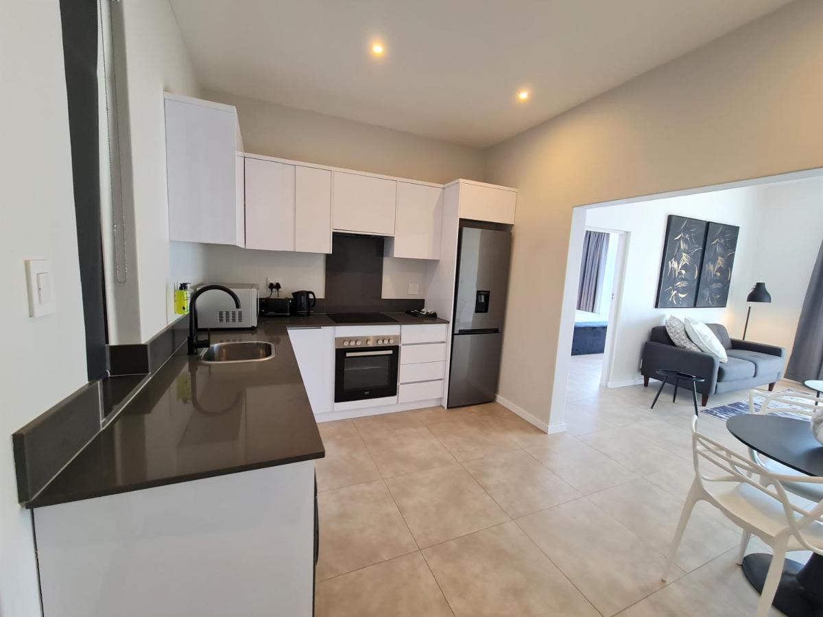 Mint Apartments Greenside 요하네스버그 외부 사진
