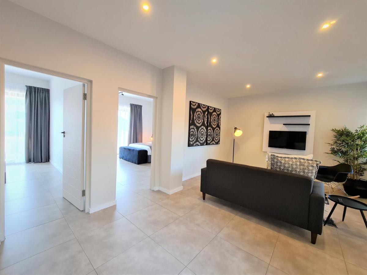 Mint Apartments Greenside 요하네스버그 외부 사진