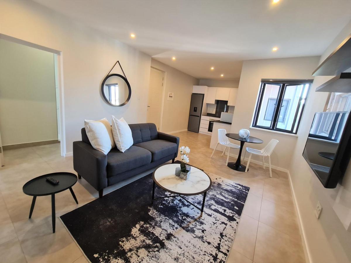 Mint Apartments Greenside 요하네스버그 외부 사진