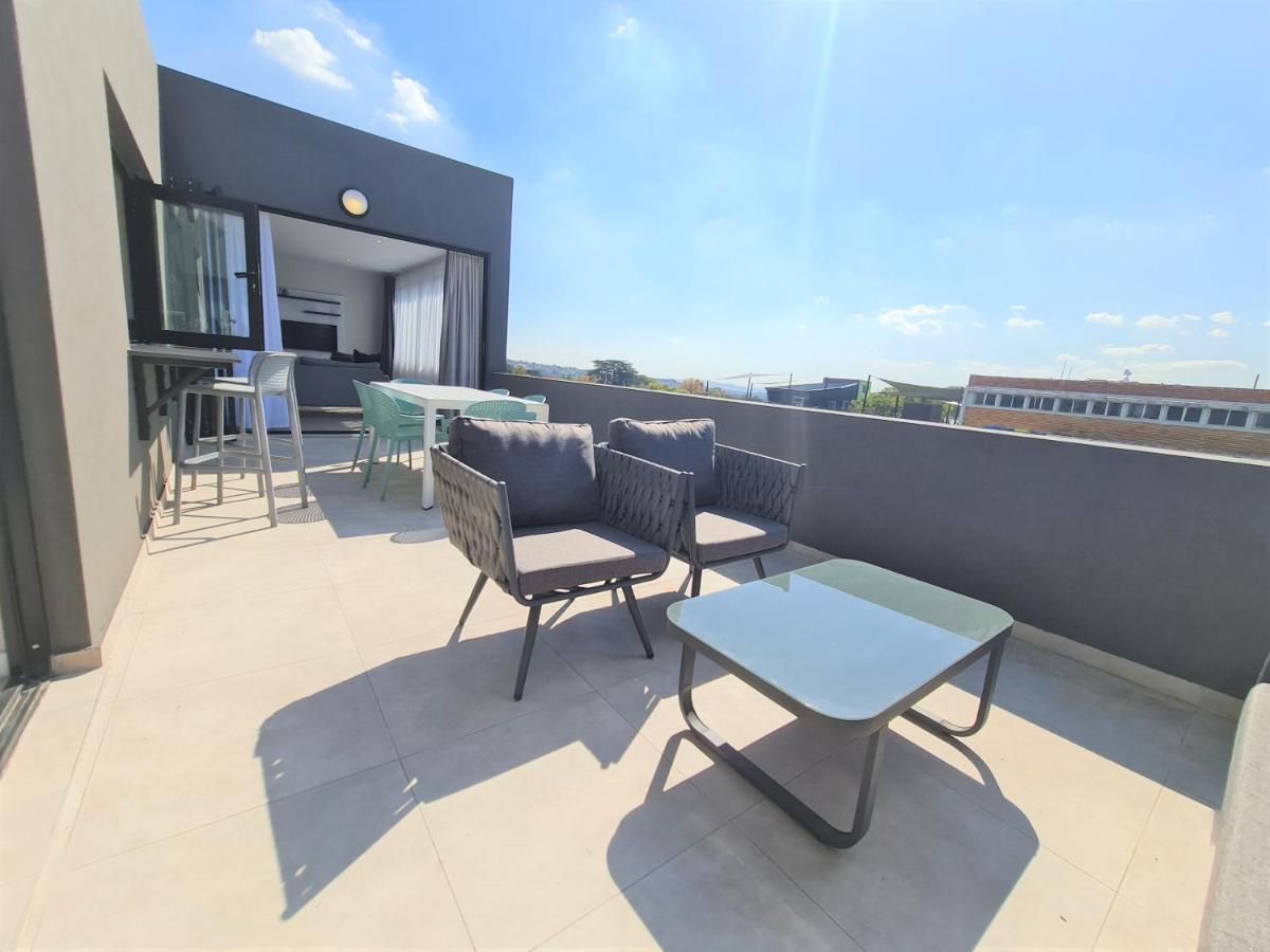 Mint Apartments Greenside 요하네스버그 외부 사진
