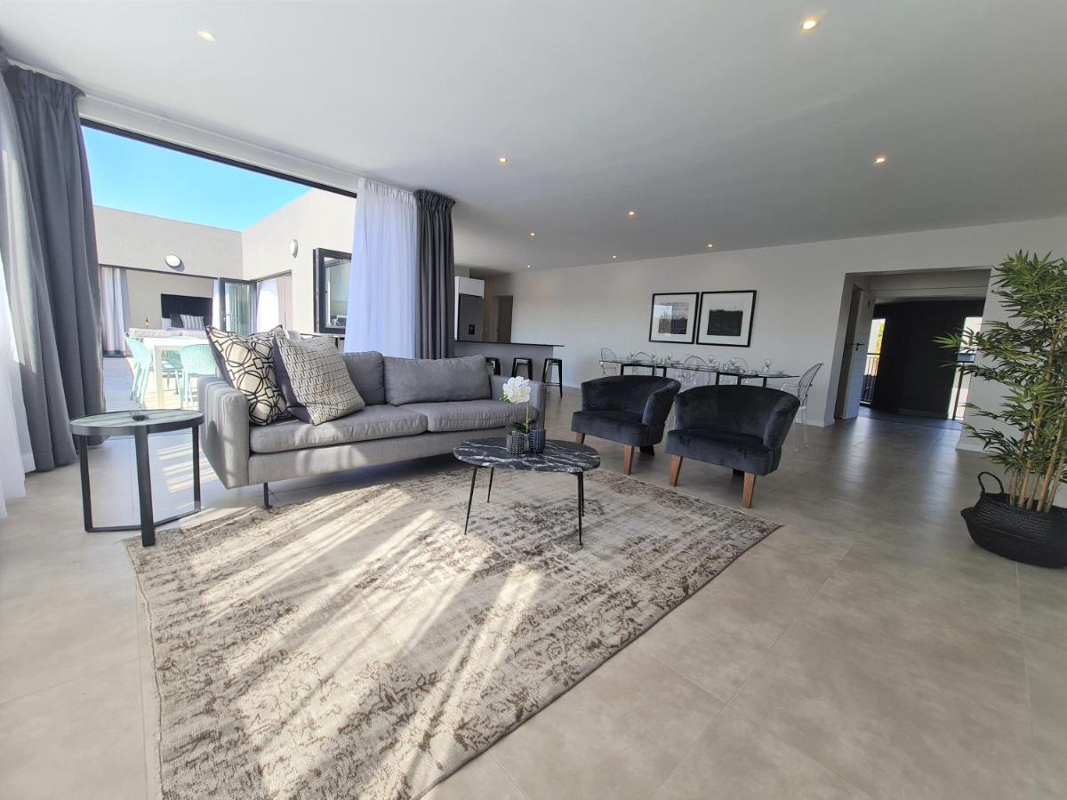 Mint Apartments Greenside 요하네스버그 외부 사진