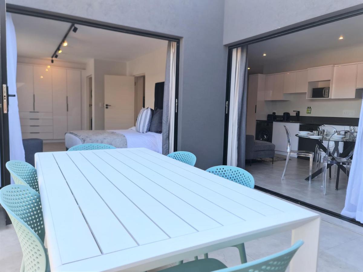 Mint Apartments Greenside 요하네스버그 외부 사진