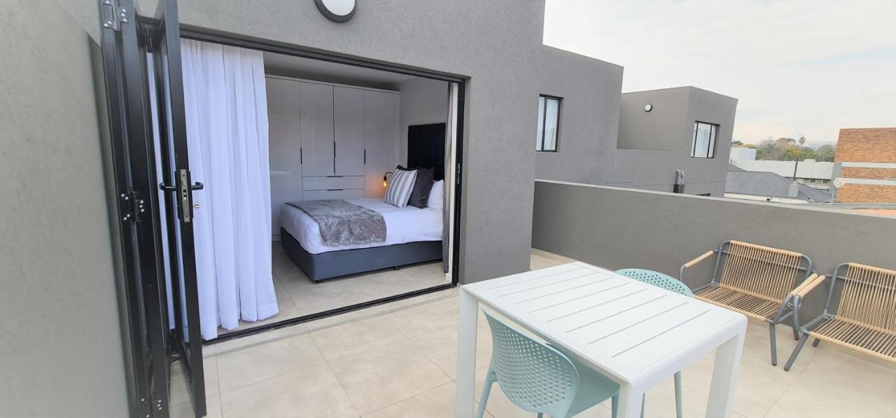 Mint Apartments Greenside 요하네스버그 외부 사진