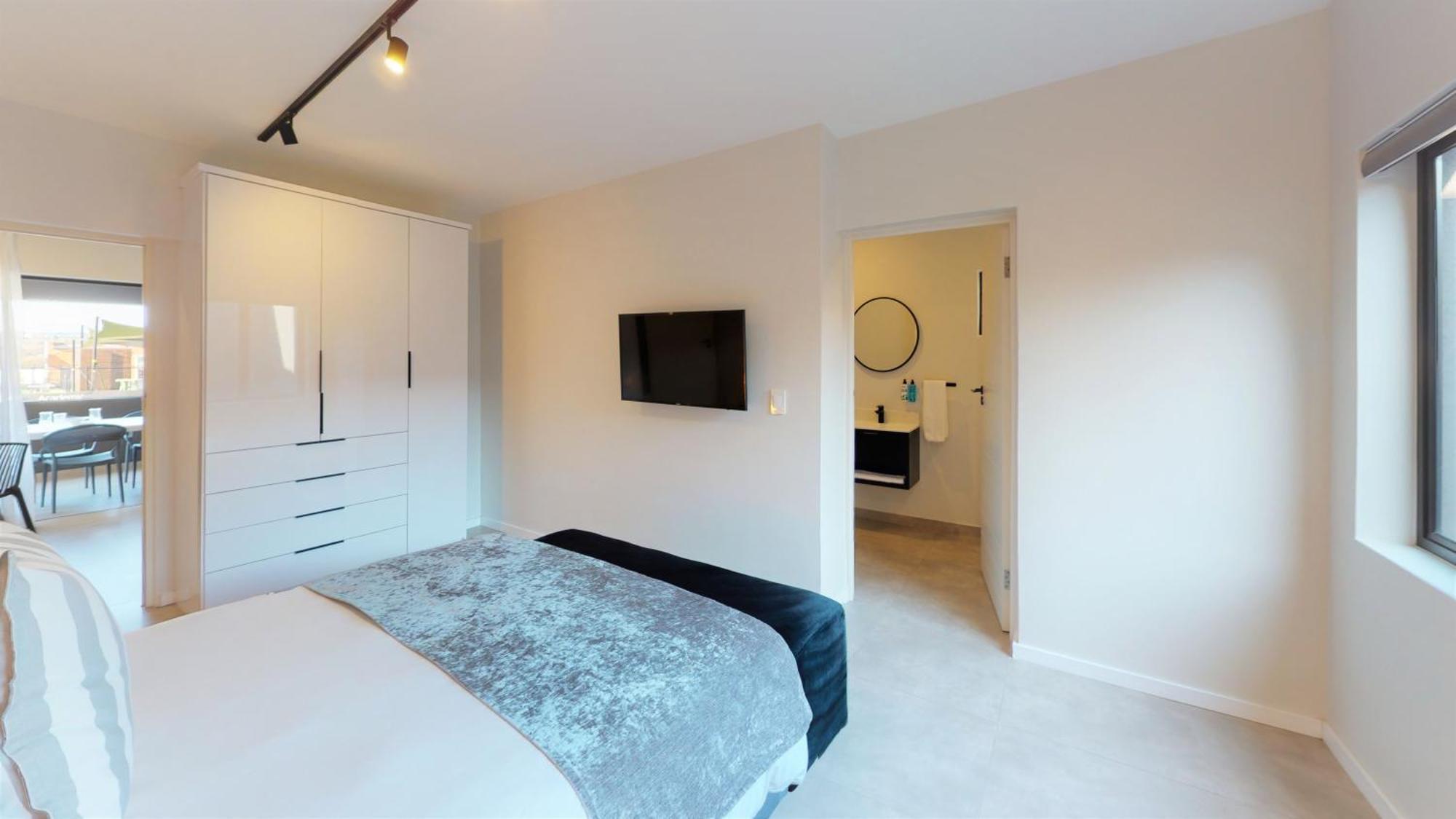 Mint Apartments Greenside 요하네스버그 객실 사진