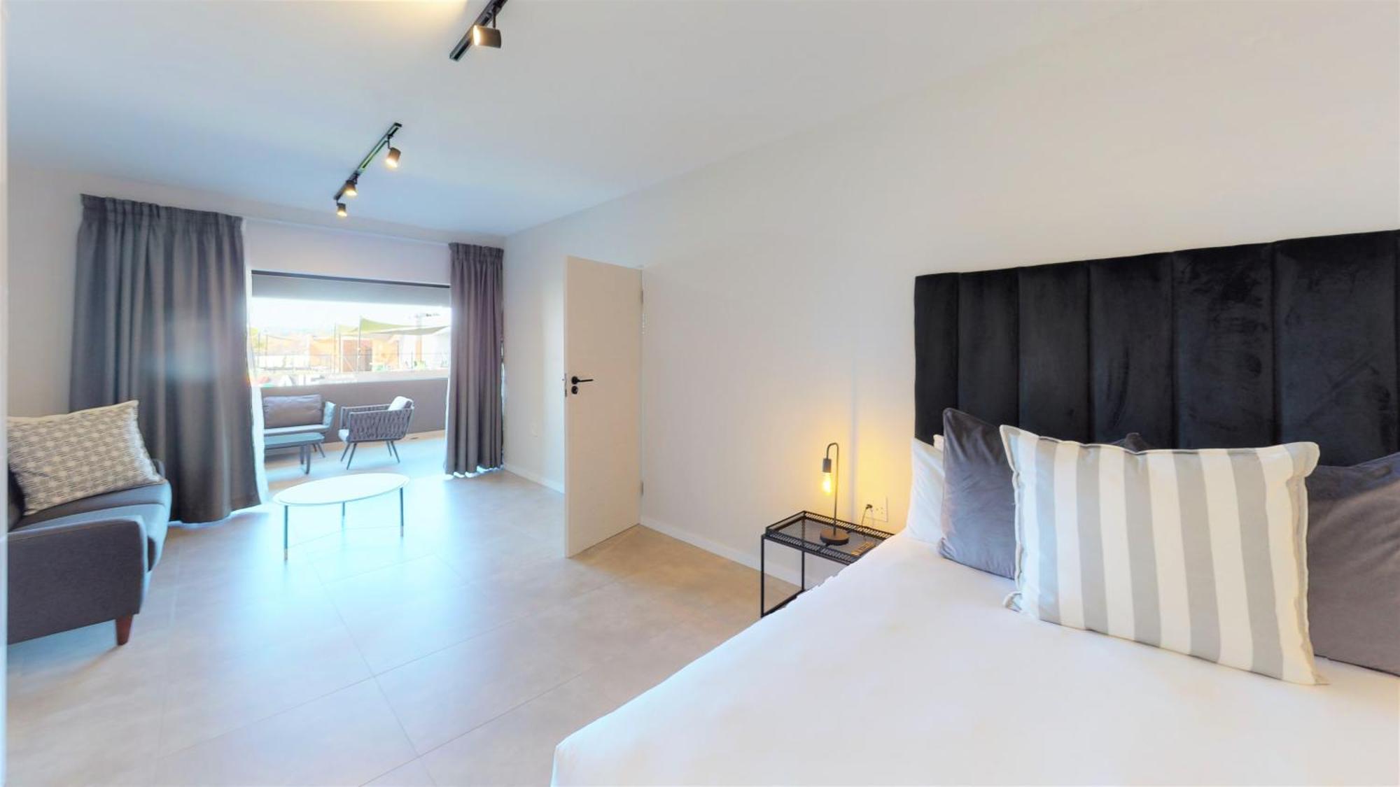 Mint Apartments Greenside 요하네스버그 객실 사진